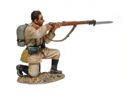 PGGM6006 Kneeling Firing German Soldier no cap